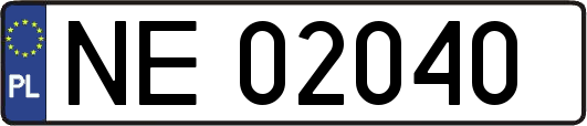 NE02040