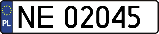 NE02045
