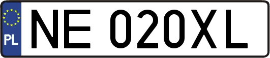 NE020XL