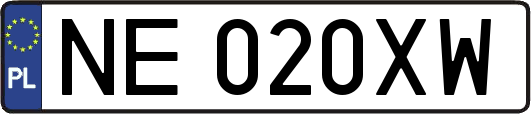 NE020XW