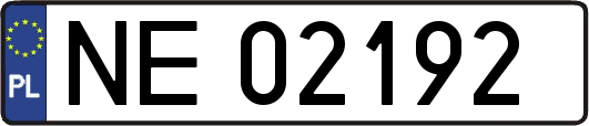 NE02192