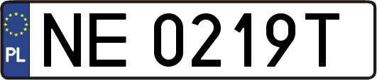NE0219T