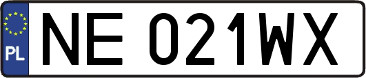 NE021WX