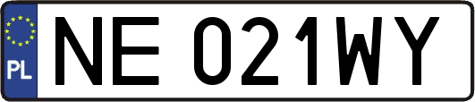 NE021WY