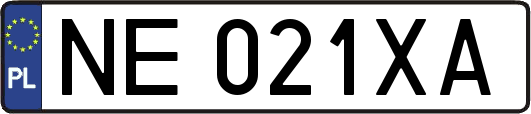 NE021XA