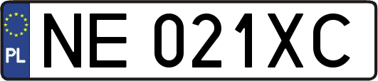 NE021XC