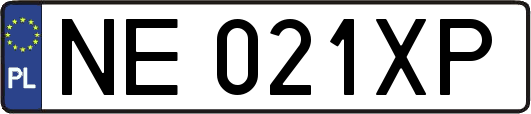NE021XP