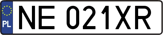 NE021XR