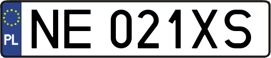 NE021XS