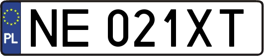 NE021XT