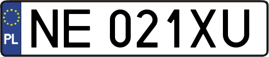 NE021XU