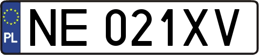NE021XV