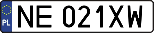 NE021XW