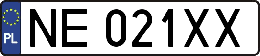 NE021XX