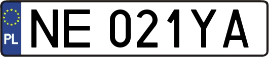 NE021YA