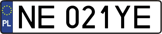 NE021YE