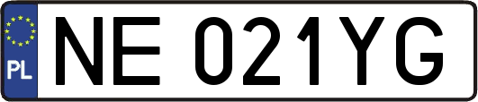 NE021YG