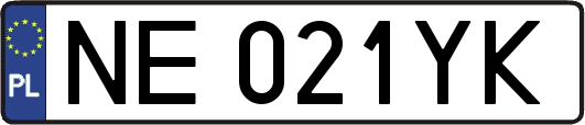 NE021YK