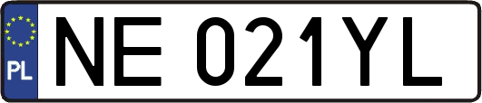 NE021YL