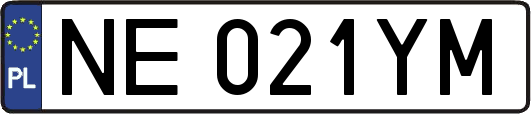 NE021YM