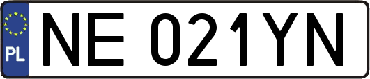 NE021YN