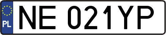 NE021YP