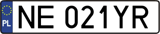 NE021YR