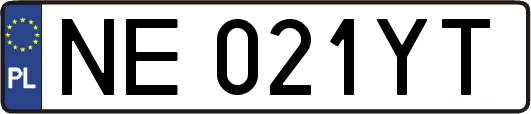 NE021YT