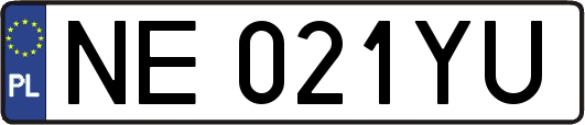 NE021YU