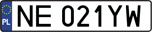NE021YW