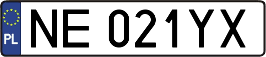 NE021YX