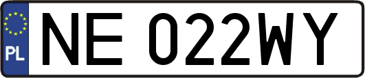 NE022WY