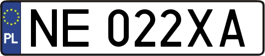 NE022XA
