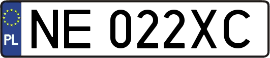 NE022XC