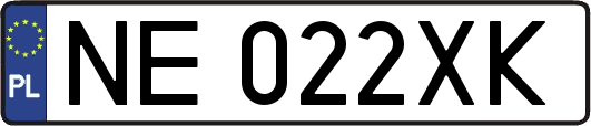 NE022XK