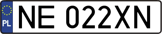 NE022XN