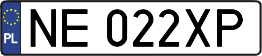 NE022XP