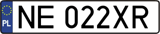NE022XR