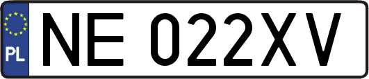 NE022XV