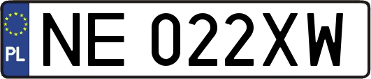 NE022XW