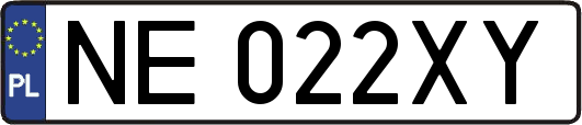 NE022XY