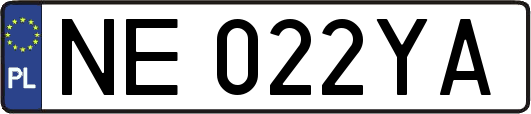 NE022YA