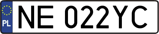 NE022YC