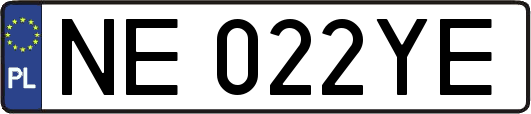 NE022YE