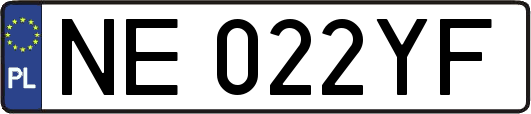 NE022YF
