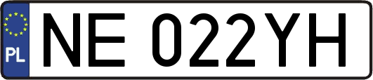NE022YH