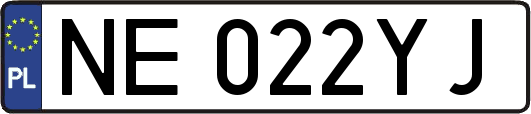 NE022YJ