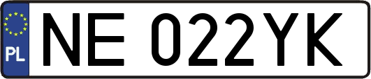 NE022YK