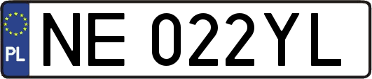 NE022YL