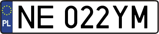 NE022YM